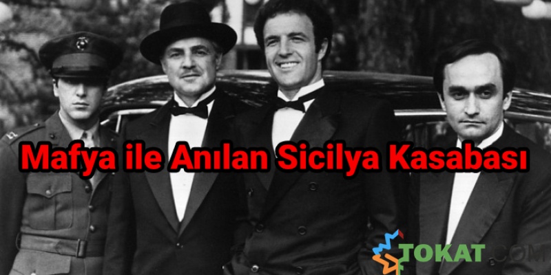 Mafya ile Anılan Sicilya Kasabası