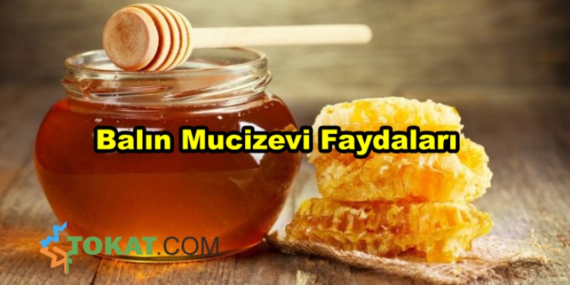 Bal Tüketmenin Faydaları
