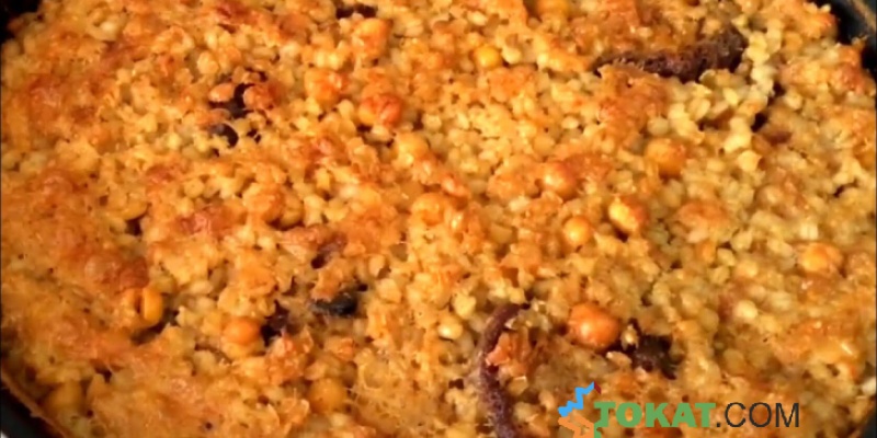 Tokat Keşkeği Tarifi