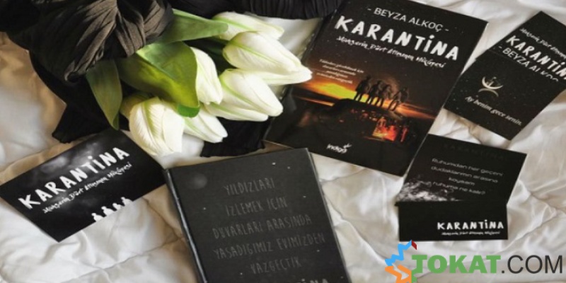 HAFTANIN KİTAP ÖNERİSİ: KARANTİNA