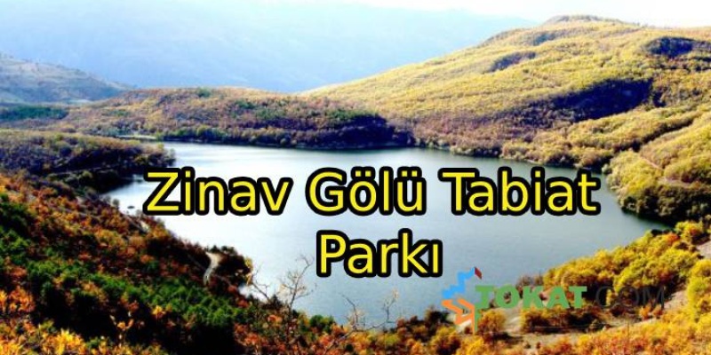 Zinav Gölü Tabiat Parkı