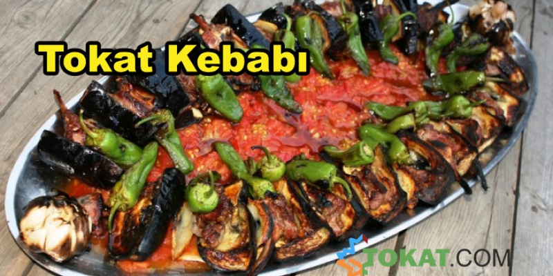 Tokat Kebabı