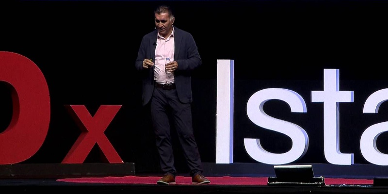 İtiraz Et, Hayal Kur, İlerle!