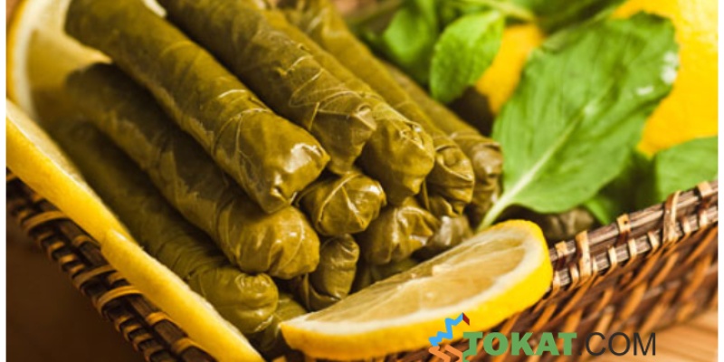 Tokat Yaprağı Tarifi