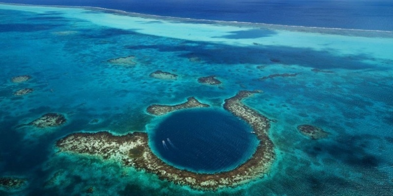 Dünyanın En Derin Noktası Mariana Çukuru