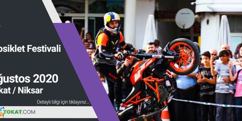 Niksar Motosiklet Festivali