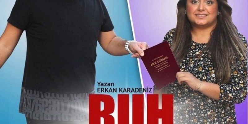 12 Şubat Tokat Ruh Öküzüm Tiyatrosu 