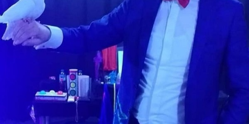 29 Nisan Tokat Sihirbazlık Gösterisi ve Eğlence Show