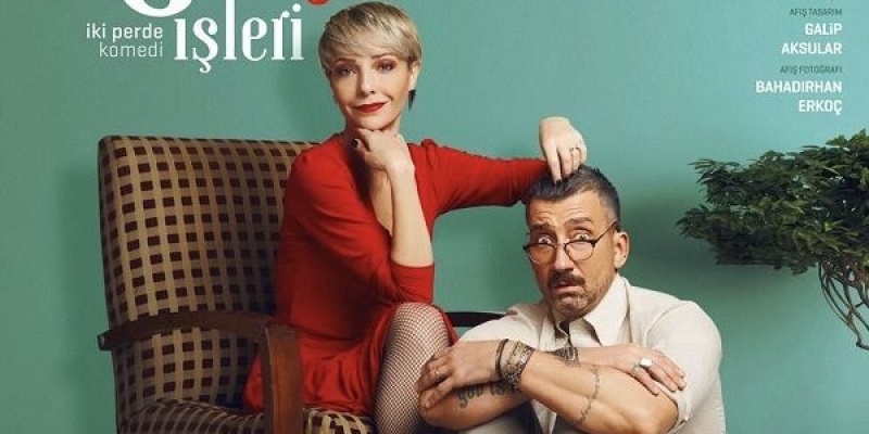 24 Mayıs Tokat Karı Koca İşleri Tiyatrosu