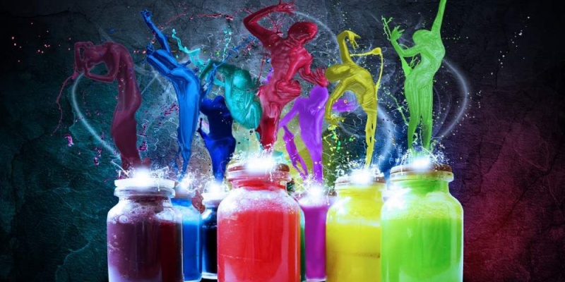 Gıda Boyaları Zararlı mıdır?