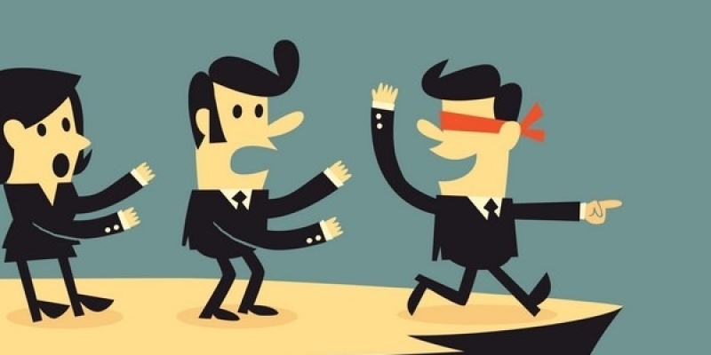 Girişimcilerin Yaptıkları Bazı Hatalar