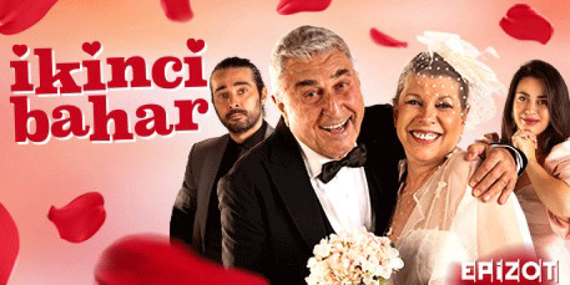 22 Ekim Tokat İkinci Bahar Tiyatrosu 