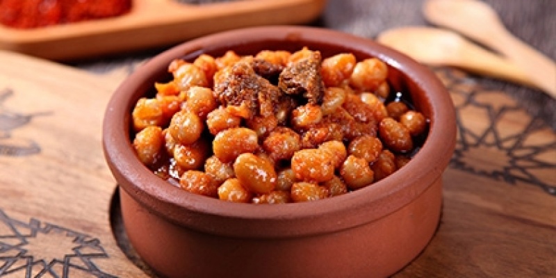 Tokat Meşhur Yemekleri