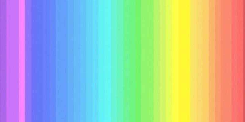 Kaç Renk Görüyorsunuz Testi