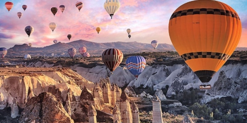 Kapadokya Turu