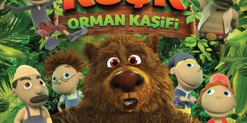 Kuklalı Köşk 2: Orman Kâşifi