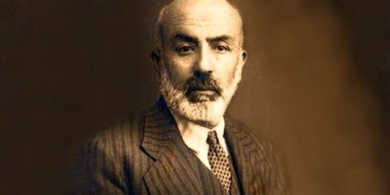 Mehmet Âkif Ersoy