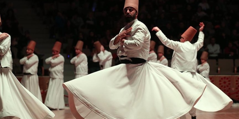 Mevlana’nın duasında ‘kıskançlık’ vurgusu