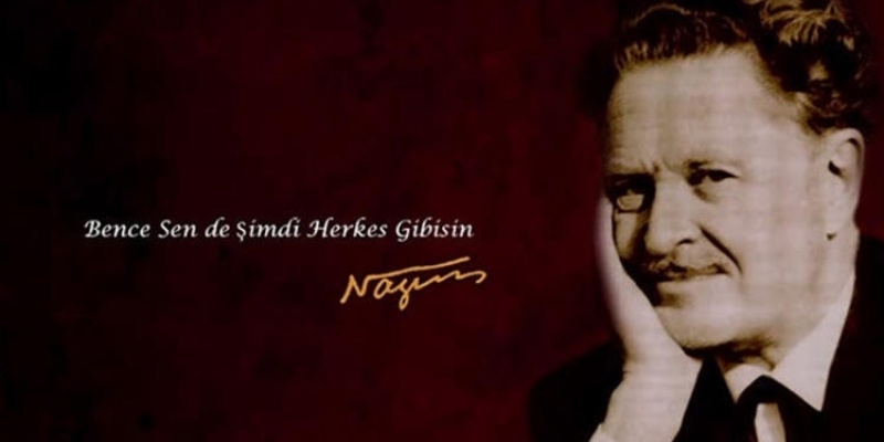 Nazım Hikmet 117 yaşında…