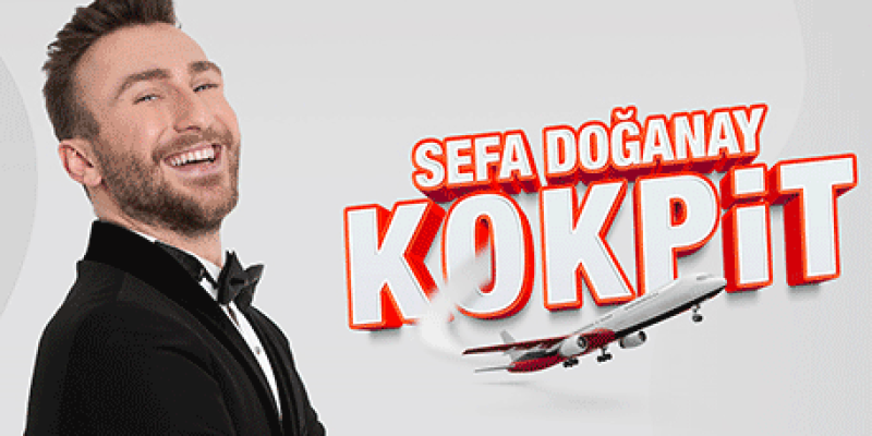 18 Aralık Tokat Sefa Doğanay - Kokpit Konseri