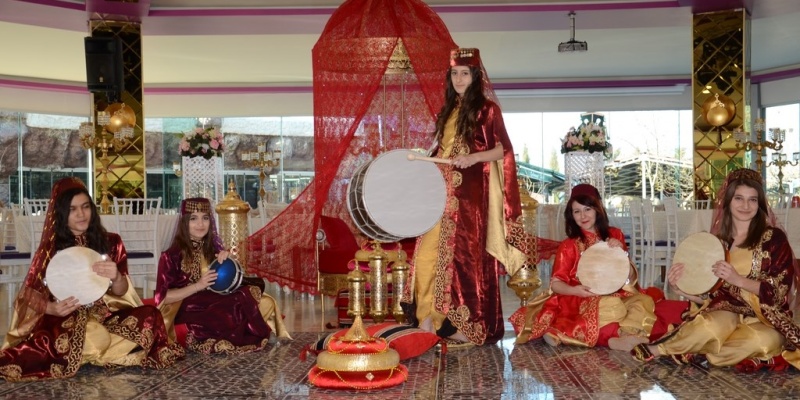 Tokat Dügün Gelenekleri