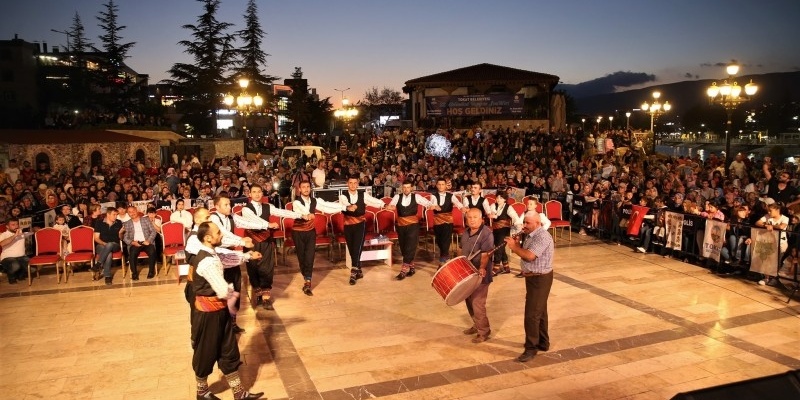 Tokat'taki Festivaller