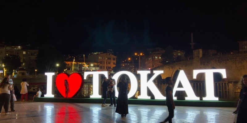 Tokat'ta Gezilcek 5 Mekan