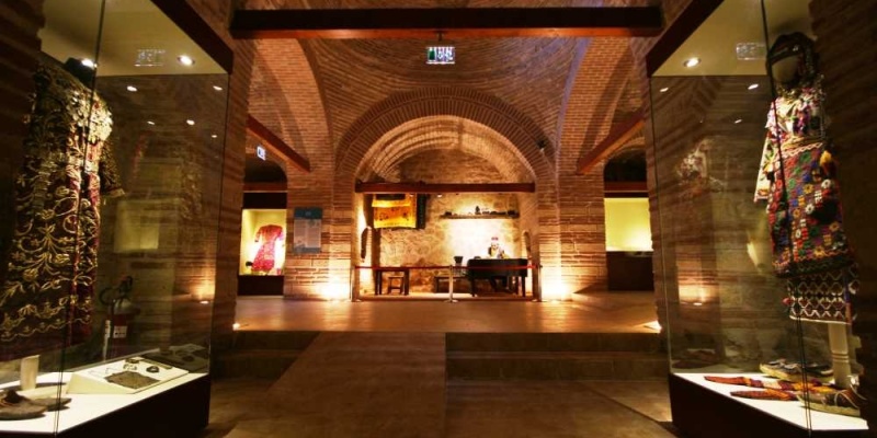 Tokat Müzesi Ve Önerilen Yerler