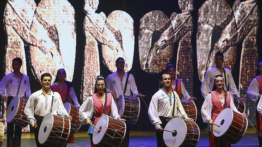 Başkentte ’24 Kasım Öğretmenler Günü’ etkinliği