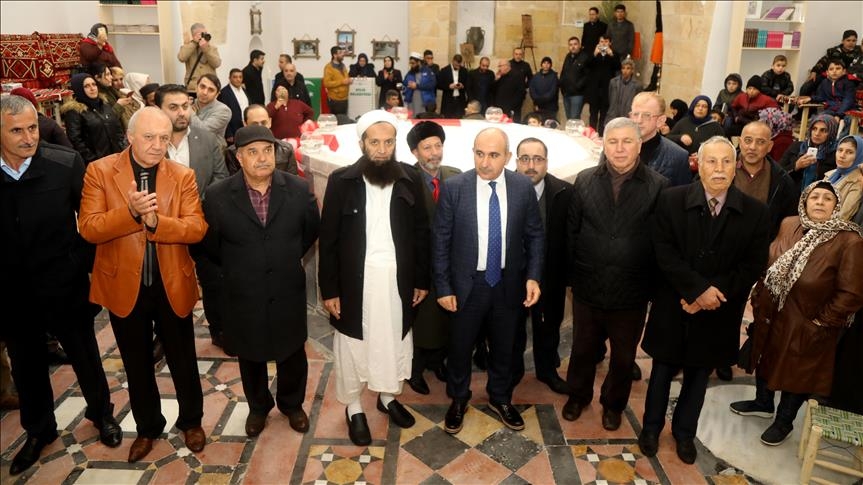 Eski Osmanlı hamamı gençlik merkezi oldu