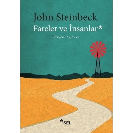 Haftanın Kitap Önerisi – “Fareler ve İnsanlar”