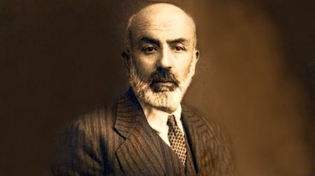 Mehmet Âkif Ersoy