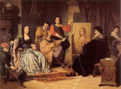 Mona Lisa Tablosu Hakkında İlginç Bilgiler