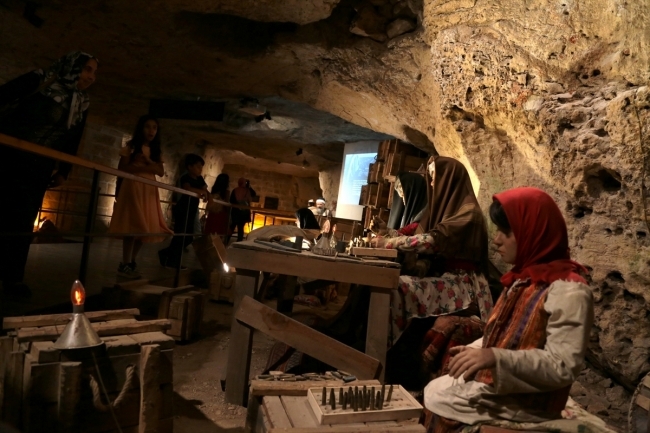 Şahinbey Milli Mücadele Müzesi, tarihe ışık tutuyor!